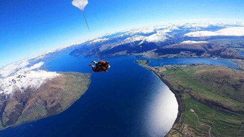 Queenstown: NZONE Skydive 15,000ft