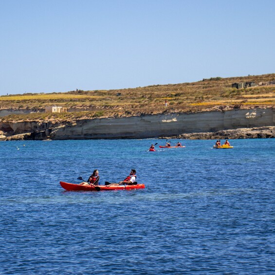 Picture 7 for Activity Double Kayak Rental