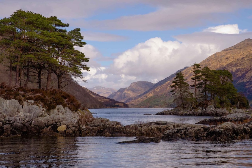 Picture 1 for Activity Glenfinnan: Cruise on Loch Shiel Glenfinnan to Gaskan area
