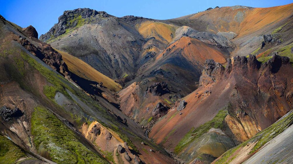 Picture 5 for Activity From Reykjavik: Private Landmannalaugar Super Jeep 4x4 Tour
