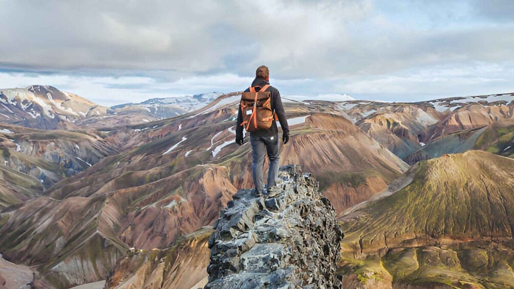 Picture 6 for Activity From Reykjavik: Private Landmannalaugar Super Jeep 4x4 Tour