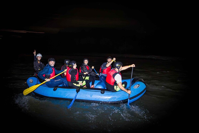Picture 3 for Activity Starlight Rafting with Indomita