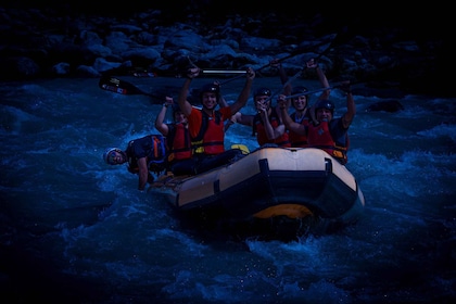 Starlight Rafting with Indomita