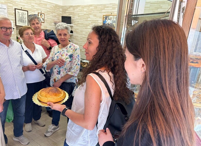 Picture 1 for Activity Dolce Rome Tour: Taste Local Desserts Cakes and Pastries