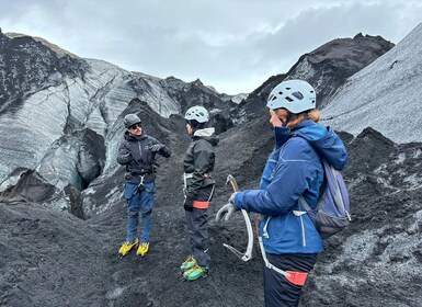 Sólheimajökull Glacier Hike