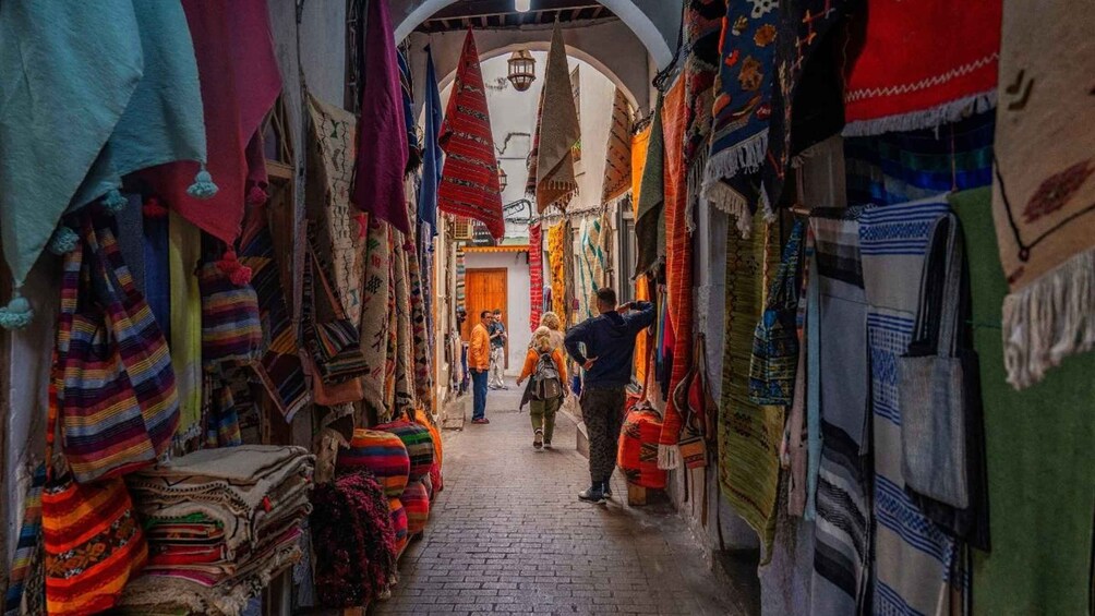 Picture 3 for Activity Tarifa: Day trip to Tangier by ferry with lunch and tour guide