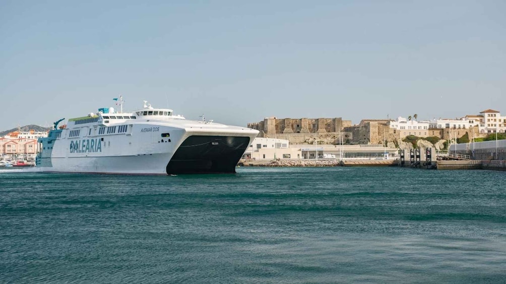 Picture 2 for Activity Tarifa: Day trip to Tangier by ferry with lunch and tour guide