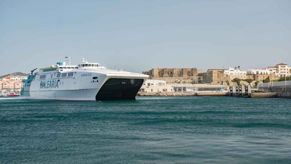 Picture 2 for Activity Tarifa: Day trip to Tangier by ferry with lunch and tour guide