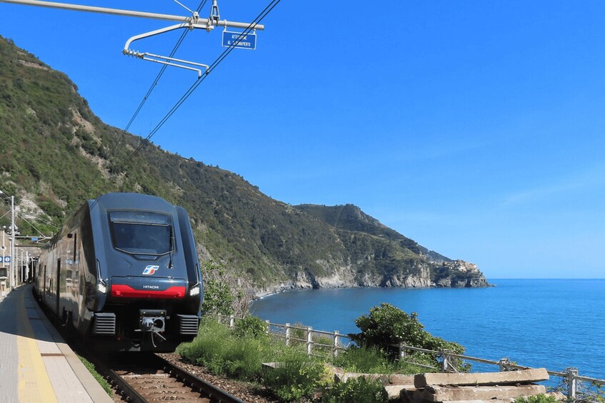 Picture 2 for Activity Turin: Bus & Train ticket from/to Bergeggi