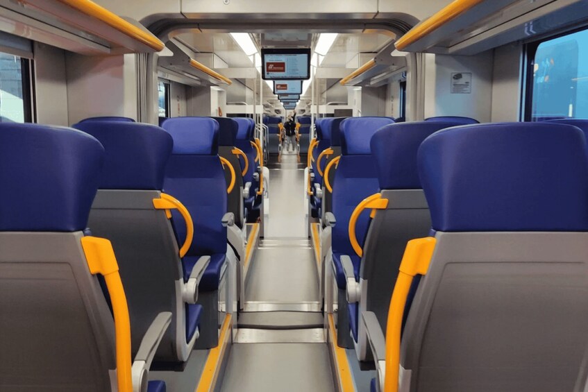 Picture 5 for Activity Turin: Bus & Train ticket from/to Bergeggi