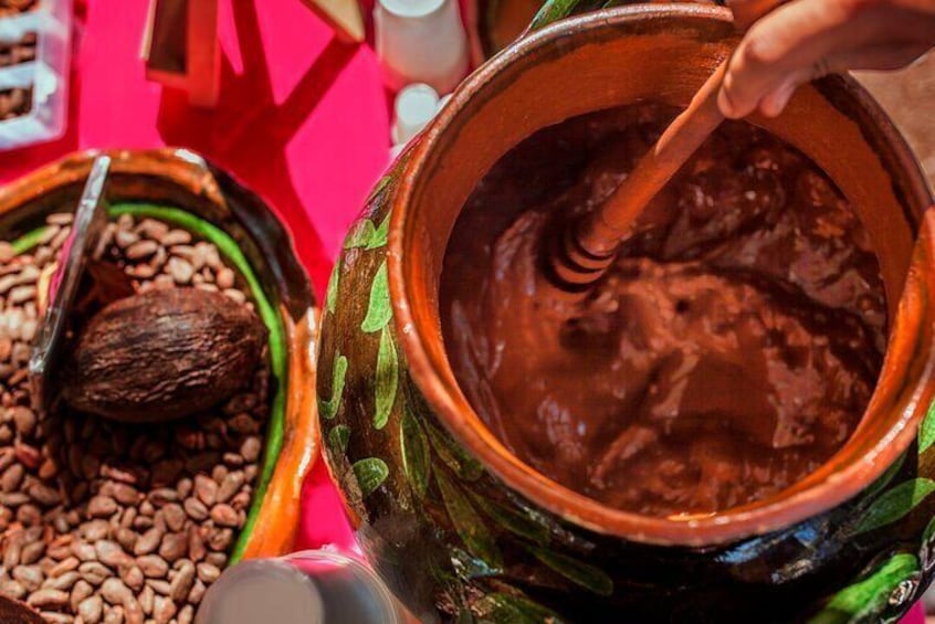 Handcrafts Tour with Chocolate Experience in Etla, Oaxaca