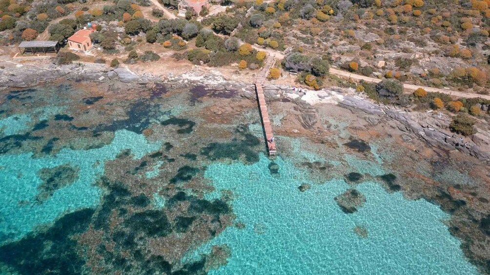 Picture 9 for Activity Asinara: Full Day Sailboat Excursion from Stintino