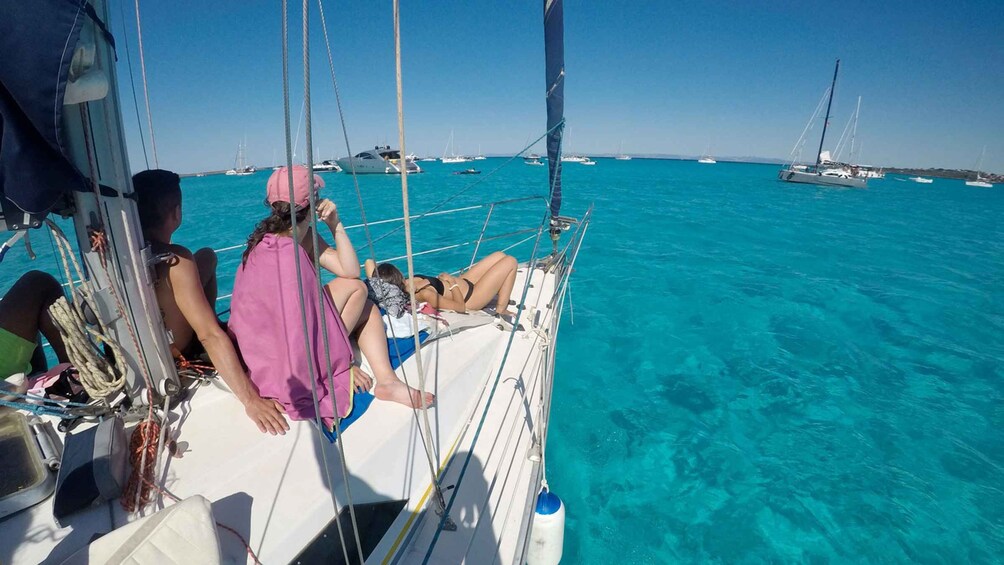 Picture 29 for Activity Asinara: Full Day Sailboat Excursion from Stintino