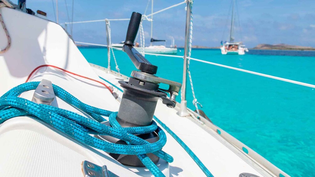 Picture 33 for Activity Asinara: Full Day Sailboat Excursion from Stintino