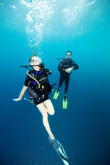 Picture 5 for Activity Villefranche-sur-Mer: Experience an introduction to scuba diving