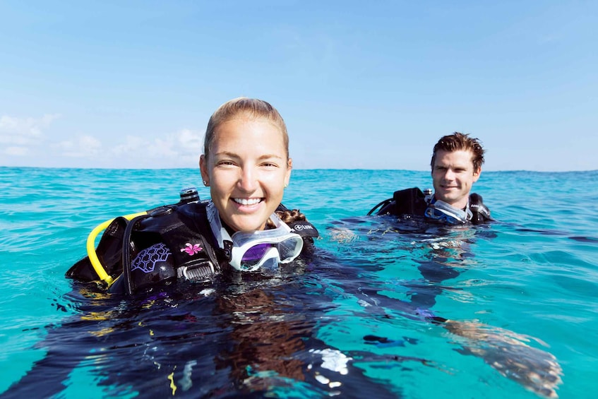 Picture 4 for Activity Villefranche-sur-Mer: Experience an introduction to scuba diving