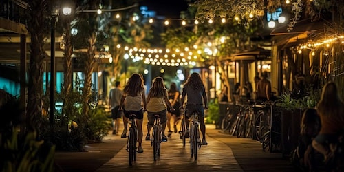 Orlando Night Bike Tour