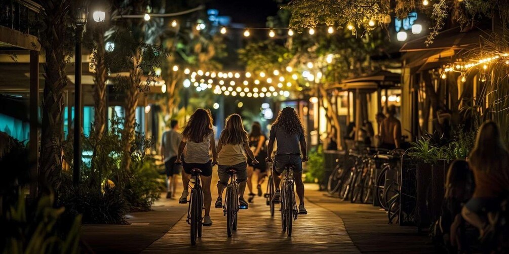Orlando Night Bike Tour