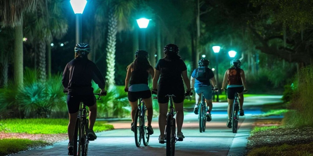 Picture 9 for Activity Orlando Night Bike Tour