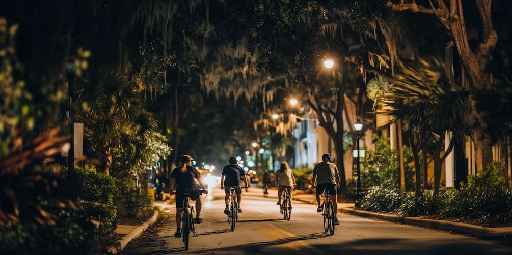 Picture 8 for Activity Orlando Night Bike Tour