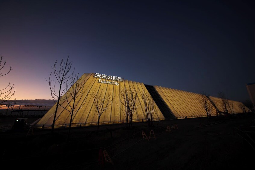 Osaka: Expo 2025 Osaka, Kansai, Japan Admission Ticket