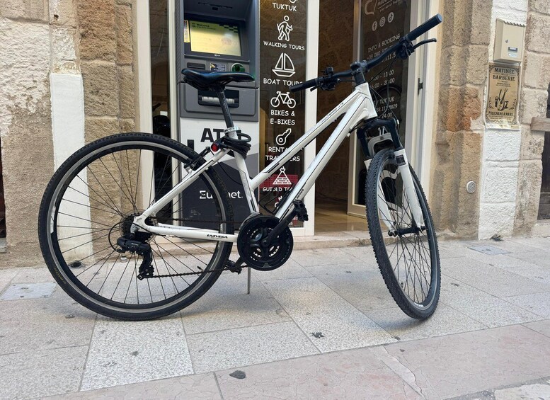 Picture 3 for Activity Polignano a Mare: Bike tour of the coast