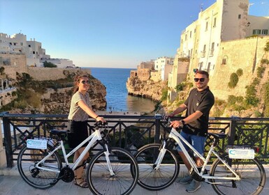 Polignano a Mare: Bike tour of the coast