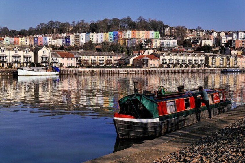 Bristol Hidden Gems (Self-guided Tour & Treasure Hunt)