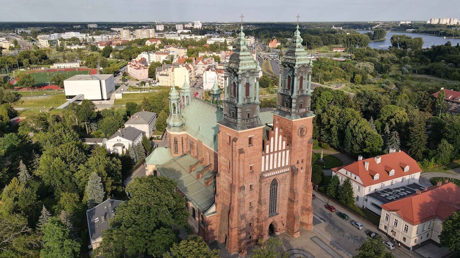 Top Attractions in Poznań