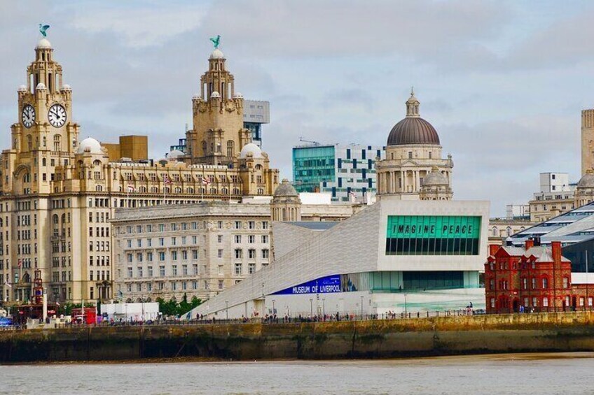 Liverpool - The BIG EXPLORE (Private 1 Day Pass)