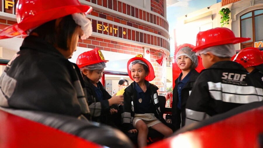 KidZania Singapore