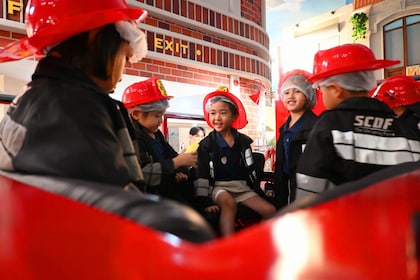 KidZania Singapore