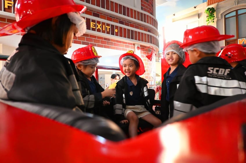 KidZania Singapore