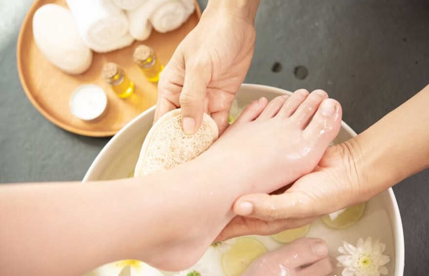 Sabah VONA SPA Massage Experience