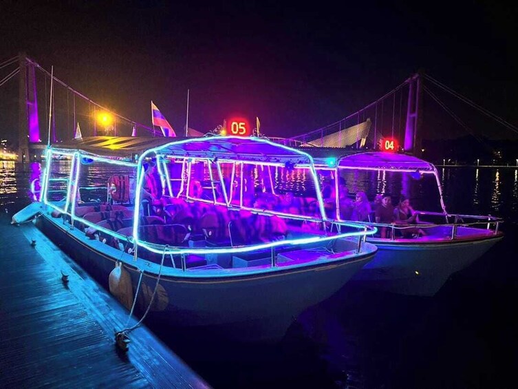 Cruise Tasik Putrajaya