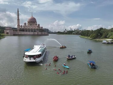 Cruise Tasik Putrajaya