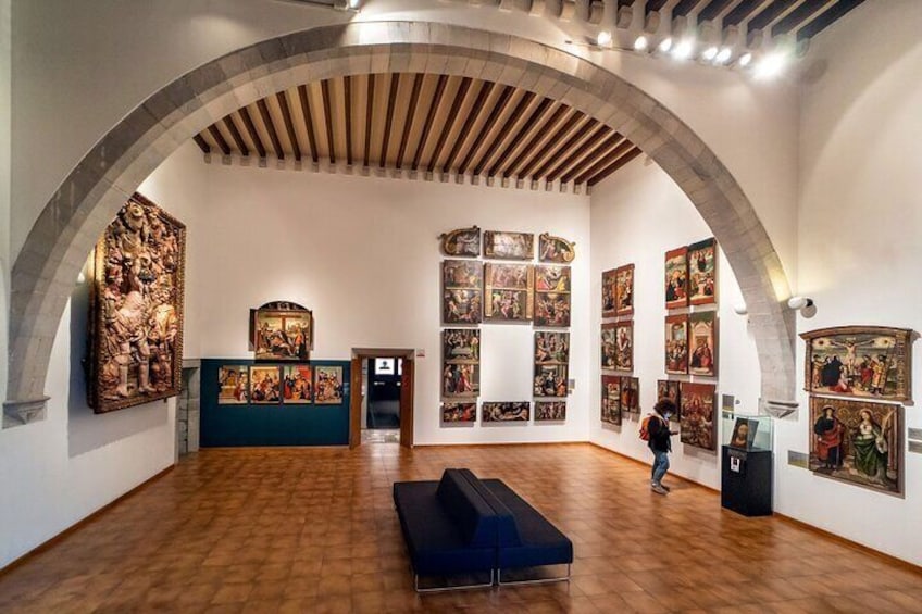 Girona Art Museum