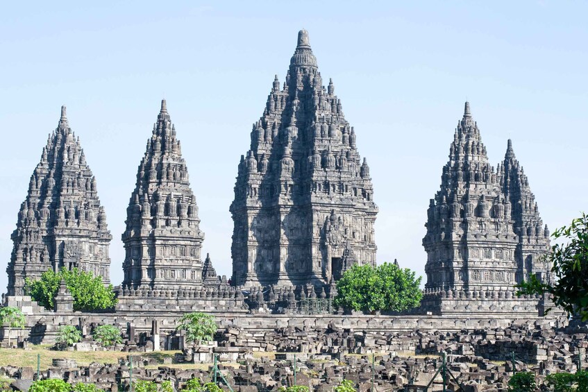 Picture 3 for Activity Borobudur Sunrise, Merapi Volcano & Prambanan Full Day Tour