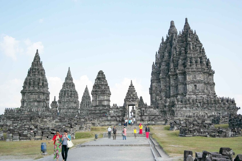 Picture 1 for Activity Borobudur Sunrise, Merapi Volcano & Prambanan Full Day Tour