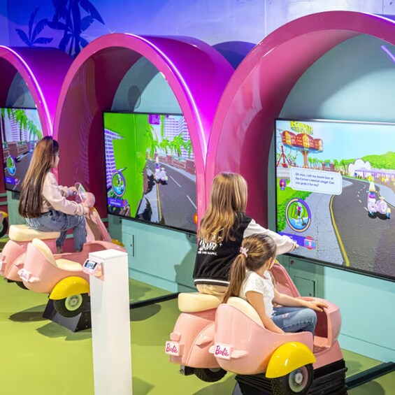 Mission: Play! by Mattel in Abu Dhabi