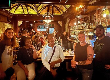 DTLA Murder Mystery Ghost Tour