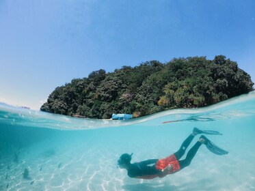 MoonBay Island Snorkeling / Diving 1 Day Tour