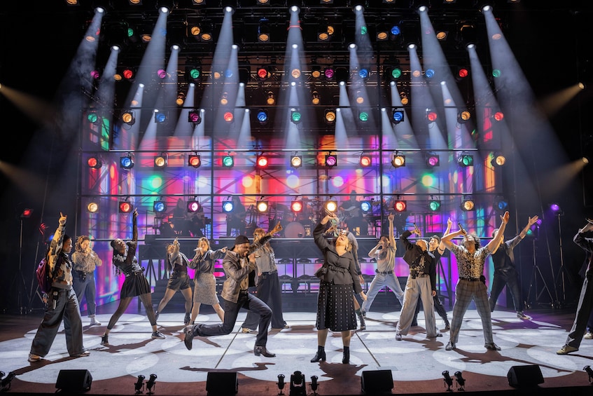 Just for One Day - The Live Aid Musical with Pre-Show Dinner