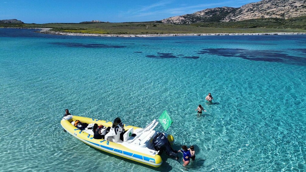 Picture 7 for Activity From Stintino: dinghy tour to Asinara with aperitif