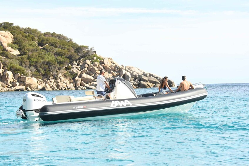 Southern Sardinia: Swimming pools and Cala Pira