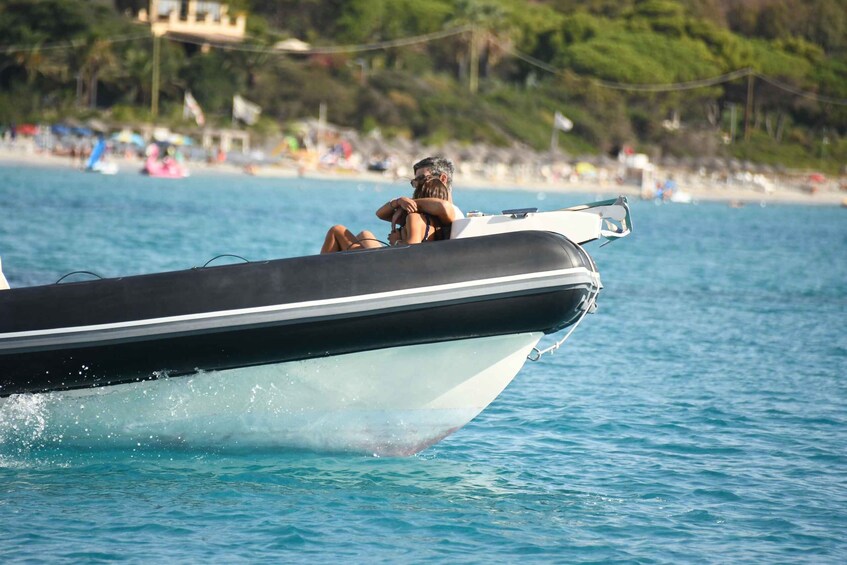 Picture 1 for Activity Southern Sardinia: Swimming pools and Cala Pira