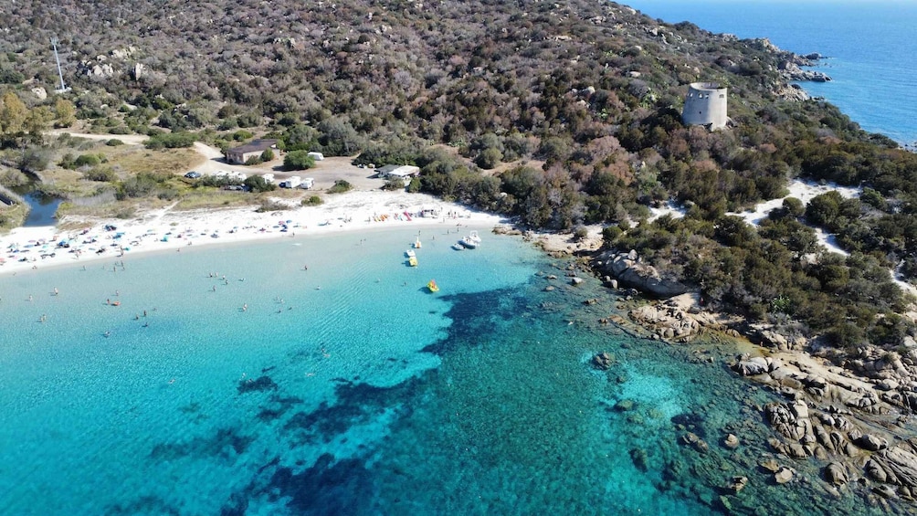 Picture 2 for Activity Southern Sardinia: Swimming pools and Cala Pira