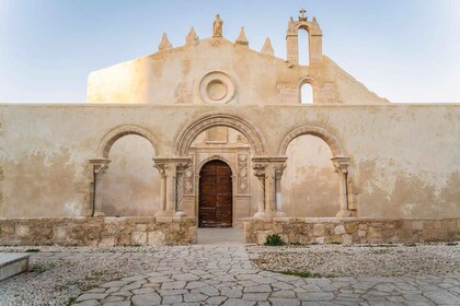 Catacomb of St. John: Entrance ticket and guided tour with VR viewer