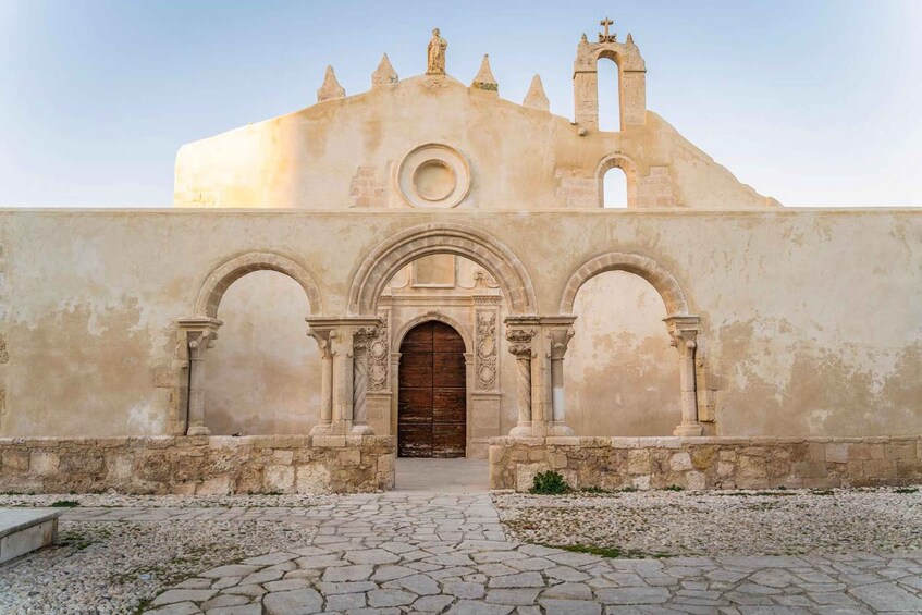 Catacomb of St. John: Entrance ticket and guided tour with VR viewer