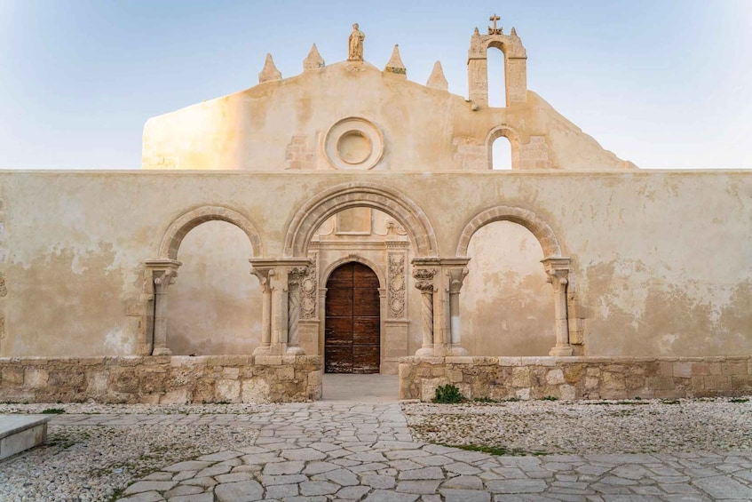 Catacomb of St. John: Entrance ticket and guided tour with VR viewer